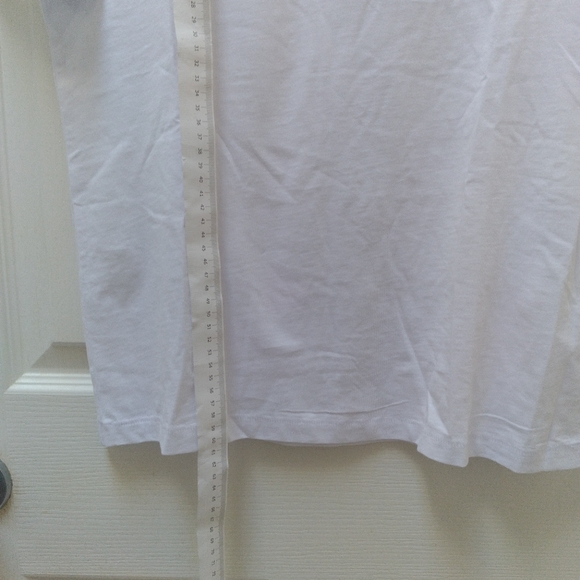 Vero Moda white t-shirt, small, New with tag - Picture 5 of 14